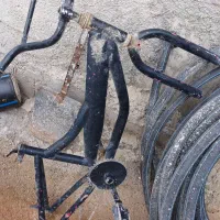 یک عدد تنه دوچرخه20