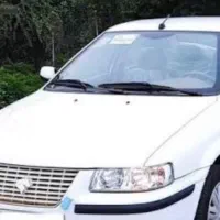 سمند ال ایکس داشبورد جدید