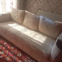 مبل ۸نفره خیلی راحت وسالم|مبلمان خانگی و میز عسلی|مرند, |دیوار