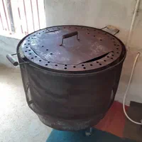تنورگازی تمیزوسالم درحدنو