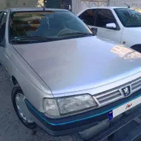 فروش پژو 405 مدل 1396