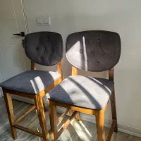 فروش فوری صندلی کانتر و نیمکت|صندلی و نیمکت|ساری, |دیوار