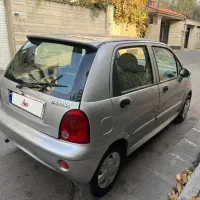 ام وی ام ۱۱۰ mvm ماتیز مدل ۱۳۸۸ بیرنگ