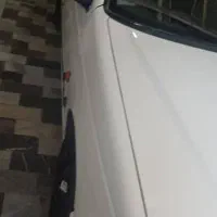 پژو پارس ۸۵ سفید