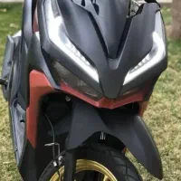 فروش ویژه کلیک و آیروکس صفر و کارکرده اقساطی|موتورسیکلت|لاهیجان, کوی آزادگان|دیوار