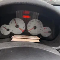 پژو۲۰۶تیپ دو مدل۹۶|خودرو سواری و وانت|سمنان, |دیوار