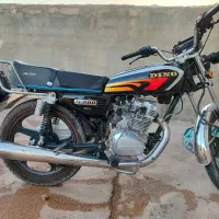 موتور 200هوندا دینو|موتورسیکلت|قصرشیرین, |دیوار