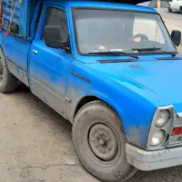 کمک راننده نیسان زرین شهر