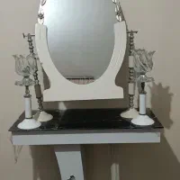 آینه و شمعدان