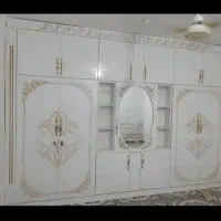 کمد دیواری|جاکفشی، کمد، دراور|شوشتر, |دیوار