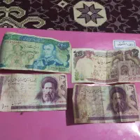 سکه ها و پول های قدیمی|کلکسیون سکه، تمبر، اسکناس|میاندوآب, |دیوار