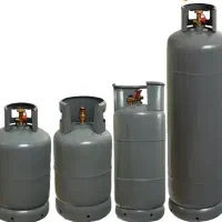 پخش گاز مایع به صورت کپسول گاز