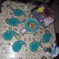 هفت سین سفالی