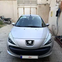 207 tu5p مدل ۱۴۰۴