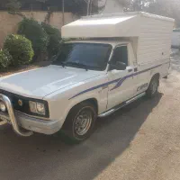 خودرو مزدا کارا تک کابین|خودرو سواری و وانت|تهران, ولنجک|دیوار