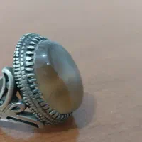انگشتر نقره، دست ساز
