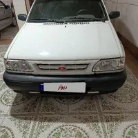 پراید وانت در حد صفر