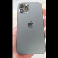 اپل iPhone 12 Pro ۲۵۶ باطری ۱۰۰|موبایل|رشت, کاکتوس|دیوار