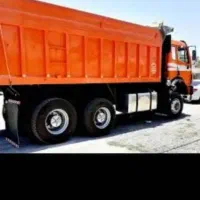 مان جفت کمپرسی۴۶۰ اسب بخار مدل ۱۳۸۴|خودرو سنگین|تهران, شهرآرا|دیوار