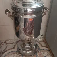 سماورمجلسی،نفتی۲۰لیتری|سماور، چای‌ساز، قهوه‌ساز|زابل, |دیوار