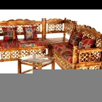 ست مبل و میز ناهار خوری باهم