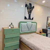 سرویس خواب نوجوان الماس - سرای شاهکار|تخت و سرویس خواب|یزد, |دیوار