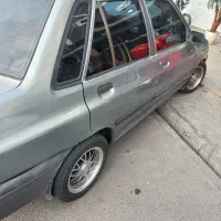 پراید۸۴ زیتونی