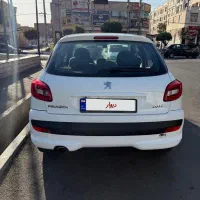 207 اتومات|خودرو سواری و وانت|اندیشه, اندیشه فاز ۱|دیوار