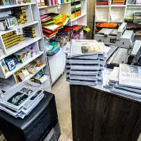 فنر زنی پرینت چاپ نوشت افزار لوازم تحریر پلات|خدمات رایانهای و موبایل|اصفهان, خواجه عمید|دیوار