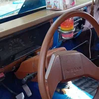 نیسان مدل ۷۶سالم ب شرط