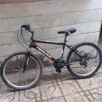 دوچرخه سایز ۲۴|دوچرخه، اسکیت، اسکوتر|ری, دولت‌آباد|دیوار