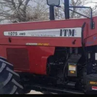 تراکتور ۱۰۷۵