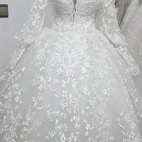 حراج لباس عروس مانکن وژپون لباس عروس