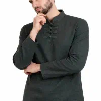 لباس الیاف طبیعی آندیا
