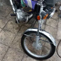 هوندا ۱۲۵ مزایده مدل ۸۶