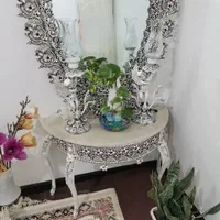 اینه کنسول بسیار زیبا مناسب جهیزیه عروس