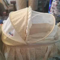 گهواره کودک|تخت و صندلی بچه|تهران, بهمن یار|دیوار