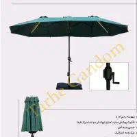 طراحی و فروش چتر سایه بان