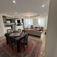 آپارتمان ۱۳۵ متر تک واحدی ۳خواب شهرک جهان نما
