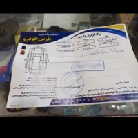 تیبا دو|خودرو سواری و وانت|تربت‌حیدریه, باغ سلطانی|دیوار