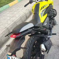 موتور kpt pro 200 ادونچر|موتورسیکلت|کرمانشاه, |دیوار