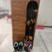 ست اسنوبورد روسیگنال