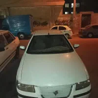سمند LX EF7، مدل ۱۳۹۲|خودرو سواری و وانت|قرچک, باقرآباد|دیوار