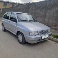 پراید 111 مدل 89 هیدرولیک