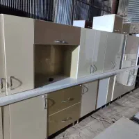 فروش کابینت دست دوم چندمدل از۱۵ تومان تا۴۰تومان|مصالح و تجهیزات ساختمان|ری, ملک‌آباد|دیوار