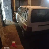 پراید هاچبک  مدل ۷۵  فروش و معاوضه  و|خودرو سواری و وانت|لشت نشا, |دیوار