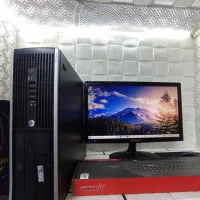 کامپیوترکیسi5نسل1/اداری حسابداری با مانیتور20/IPS|رایانه رومیزی|تهران, باغ خزانه|دیوار