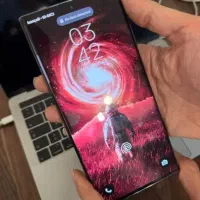 گوشی s22الترا کاملا سالم هست