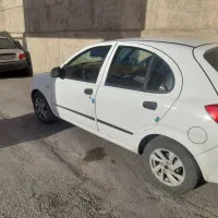 باسلام تیبا ۲ مدل ۱۴۰۰ لک وپک رنگ