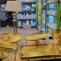 سینی بامبو|ظروف سرو و پذیرایی|کوهدشت, |دیوار